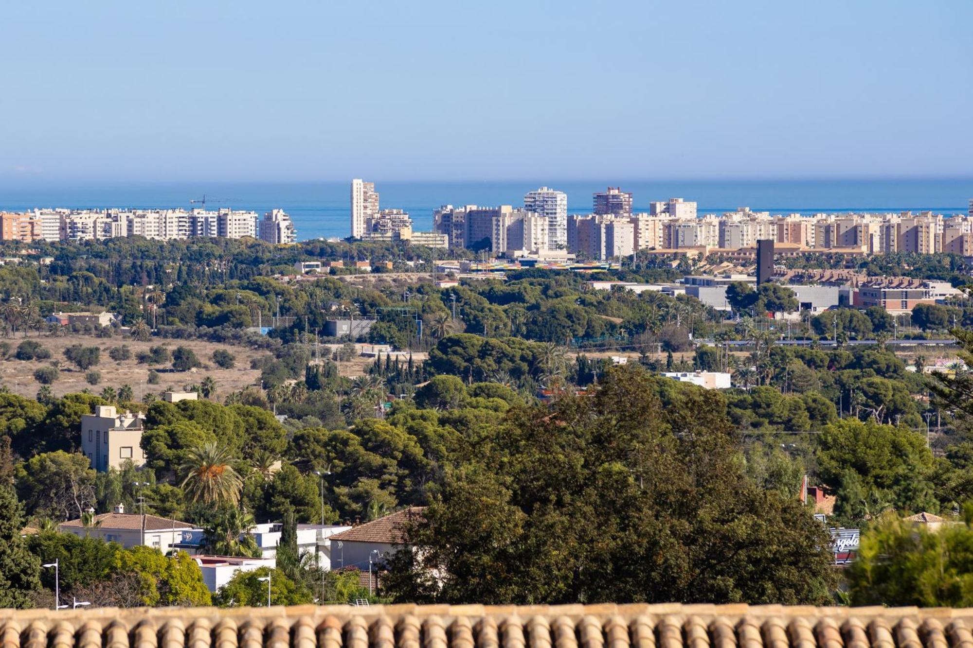 Villa Urban Elegance By Fidalsa Alicante Exterior foto