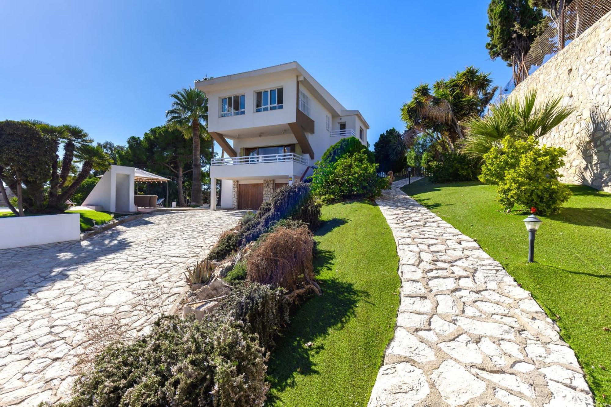 Villa Urban Elegance By Fidalsa Alicante Exterior foto